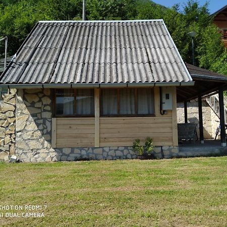 Perucac Jezero Villa Dış mekan fotoğraf